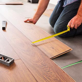 Laminate Flooring