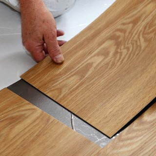 Long Lasting Vinyl Flooring