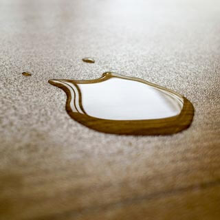 Water Resistant Vinyl Flooring