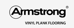 Armstrong vinyl plank flooring logo