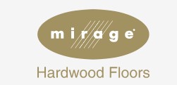 Mirage Hardwood Flooring Logo